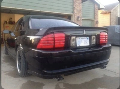 Lincoln LS Spolier (2000 - 2006 Wing West 3件 ) — 第 1/2 张图片