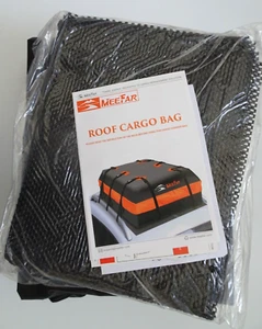 MeeFar Car Roof Bag XBEEK Rooftop top Cargo Carrier Bag 20 Cubic feet Waterproof - Picture 1 of 11
