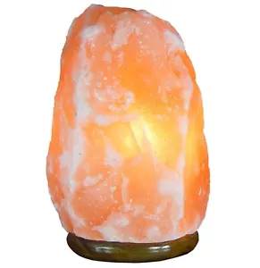 Salt Lamp 4-6 KG 100% Original from the foot hill of the Himalayan mountains - Picture 1 of 9
