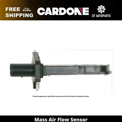 For 2005-2009 Audi A4 2L L4 Mass Air Flow Sensor Cardone 2006 2007 2008 - Image 1 of 4