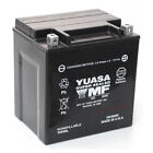 BATTERIA YUASA YIX30L 12V 30AH HARLEY DAVIDSON 1584 FLHR ELECTRA GLIDE ROAD KING