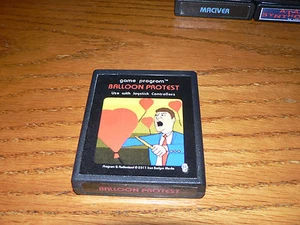Atari 2600 Homebrew Ballonproteste - Bild 1 von 1