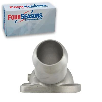 Salida de agua de refrigerante del motor 4 estaciones para Cadillac CTS 2004-2007 Foto 1 de 4