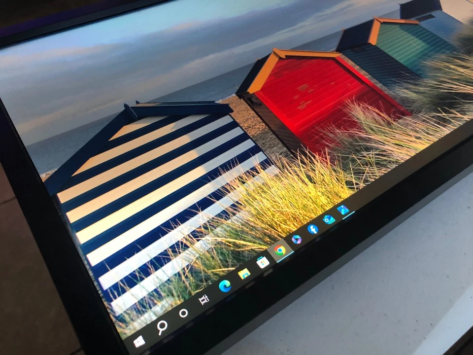 NEC EA294WMI-BK 29” LED-Backlit Desktop HDMI Monitor w/ Integrated Speakers - Image 1 of 4