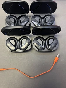 JBL ENDURANCE PEAK 3 Auriculares Bluetooth Inalámbricos Verdaderos-LOTE DE 4 - Imagen 1 de 4