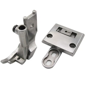 Smooth Feed Dog & Needle Plate & Presser Foot FOR PFAFF 335 Sewing Machine - Picture 1 of 3