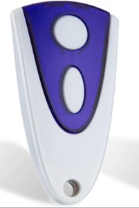 1 Stk Ersatz Handsender für Novoferm NOVOTRON 502 504 522 524 MCHS43-2 433.92MHz - Bild 1 von 6