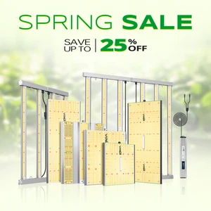 VIPARSPECTRA P600 P1000 P2000 LED Grow Light Pełne spektrum Lampa roślinna Veg IR - Zdjęcie 1 z 43