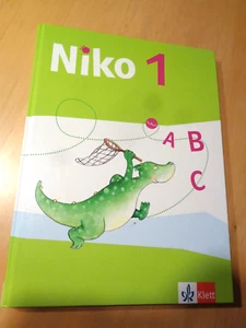 Niko 1  Klett Verlag Schülerbuch Neu - Bild 1 von 1