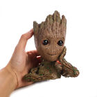 6" Figure Baby Groot Toy Guardians Of The Galaxy Vol. 2Brus Pot Flowerpot Style