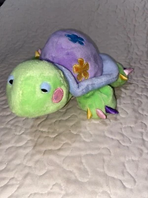 GANZ Webkins Daisy Tortoise Beanie Plush Stuffed Animal Toy - Image 1 of 3