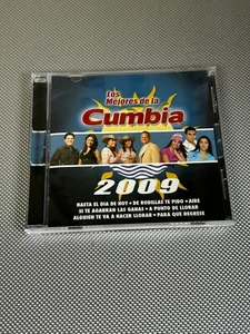 Los Mejores De La Cumbia 2009 Music CD - Bild 1 von 2