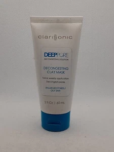Clarisonic Deep Pore Decongesting Clay Mask Enlarged Pores 60ml, 1 - Picture 1 of 1