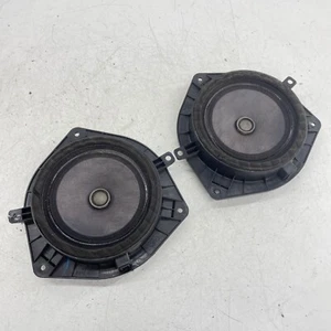 JUEGO DE ALTAVOCES PUERTA KIA PICANTO MK2 96330-1Y000 PAR TRASERO IZQUIERDO DERECHO 11-14 - Imagen 1 de 13
