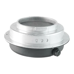 PIXAPRO Broncolor (BIG) a Bowens Adaptador Anillo Convertidor Modificadores Studio Flash - Imagen 1 de 4