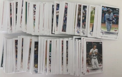 2022 Topps Opening Day Baseball #1-220 - U-Pick - Complete your set - Image 1 of 4