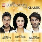 Die Superstars der Klassik von Anna Netrebko, Jonas K... | CD | Zustand sehr gut