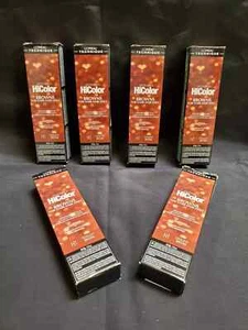 L'Oreal Hicolor Browns For Dark Hair Only H1 Coolest Brown 1.74oz (6 Pack) - Picture 1 of 1
