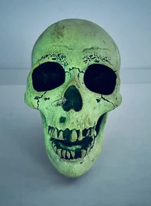 Vintage Original Randotti “Laughing Skull” #847 - Glows in the Dark Collectible - Picture 1 of 7