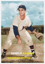 CAMILO PASCUAL 57 ACEO ART CARD ## BUY 5 GET 1 FREE ### or 30% OFF 12 OR MORE