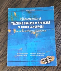 Fundamentals of Teaching English to Speakers of Other Languages in K-12 3rd Ed. - Picture 1 of 3