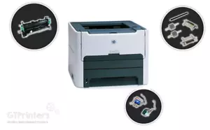 Refurbished HP LaserJet 1320 Laser Printer Q5927A W/90 Days Warranty - Picture 1 of 1