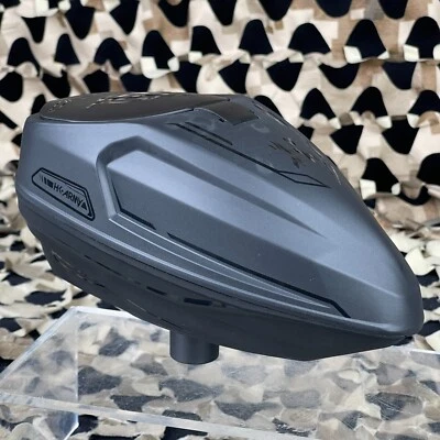 NEU HK Army Sonic Paintball Loader mit UV Glow Ladelampen - Schwarz - Bild 1 von 4