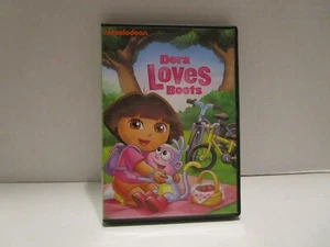 Nickelodeon Dora the Explorer DVDs - Imagen 1 de 12