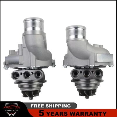 Turbo For Audi RS6 RS7 S8 C7 4.0L Upgrade A8 S6 S7 4.0L V8 079145704E 079145703E - Image 1 of 4
