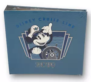 Disney Cruise Line Captain Mickey Photo Album - Picture 1 of 8