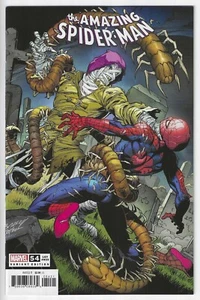 SORPRENDENTE SPIDERMAN #54 (2018) VARIANTE BAGLEY ~ CASI NUEVO/COMO NUEVO 9,8: ¡CALIFICA ESTE LIBRO! - Imagen 1 de 2