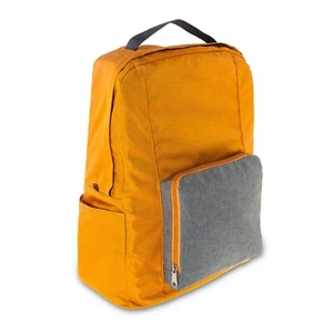 Mochila Ligera Plegable Poliéster Bitono Banda para Trolley - Imagen 1 de 12