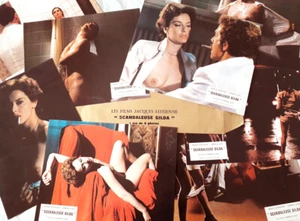 Jeu complet 8 photos - Scandaleuse Gilda - Gabriele LAVIA - Picture 1 of 1