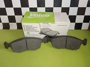 PASTIGLIE FRENO ANTERIORI VALEO Fiat Panda 312 Lancia Ypsilon - Foto 1 di 3