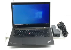 LENOVO THINKPAD X1 CARBON 2GEN i7-4600U@2.10GHz 8GB 256GB SSD *QTY *READ #29 - Picture 1 of 14