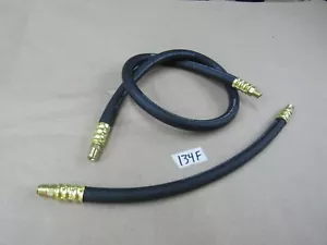 Oil filter line set 134F US Made Fits Willys M38A1 CJ3B Early CJ5 jeep - Bild 1 von 4