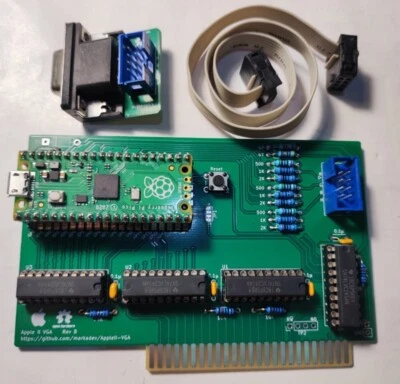 Apple II VGA card - Bild 1 von 4