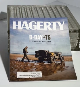 Hagerty Classic Car Sept/Oct 2019, D-Day +75 Remembering Normandy and much more - Picture 1 of 1