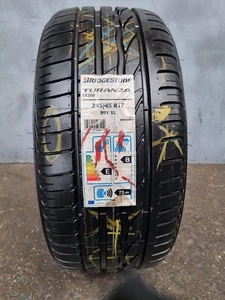 245 45 17 Bridgestone Potenza RE050A MOExtended Runflat 99Y X NEW TYRE OLD STOCK - Picture 1 of 8
