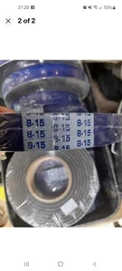 50X Rolls Of Compriband, Joint Sealing Tape 8-15mm, Expanding, construction - Picture 1 of 2