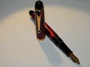 FOUNTAIN PEN ACRYLIC MATERIAL FULL WORKING