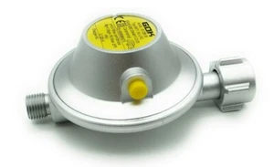 GOK Regulador de Baja Presión EN71 30mbar 1,2kg/H Salida Recto Klf X G 1/4 - Imagen 1 de 1