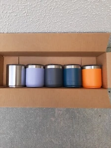 Yeti 10oz Lowball Tumbler Assortment Box - Picture 1 of 3