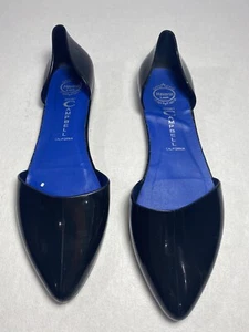 Jeffrey Campbell Havana  Last Jelly Love Flat D'Orsay 8 - Picture 1 of 10