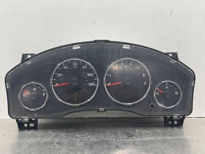 2008 JEEP LIBERTY 3.7L SPEEDOMETER INSTRUMENT GAUGE CLUSTER 38K OEM 05172024AK - Изображение 1 из 4