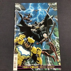 2020 DC COMICS ~ BATMAN AND THE OUTSIDERS #7 ~ BAGGED/BOARDED - Picture 1 of 13
