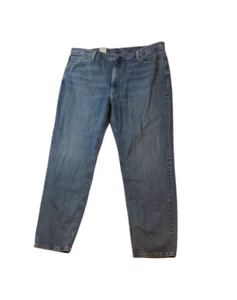 Neu mit Etikett Levi's 541 sportlich schmal zulaufend Stretch Denim Herrenjeans Big & Tall Größe 42 x 32 - Bild 1 von 12
