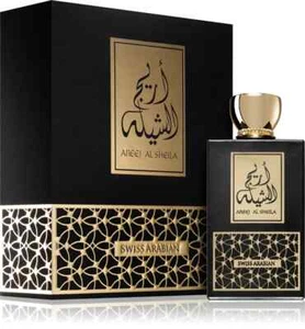 Swiss Arabian Areej Al Sheila EDP - 100ML (3.4oz) Long-lasting Brand New Sealed - Picture 1 of 6