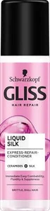 Gliss Kur Liquid Silk Express Conditioner Spray 6.7 Fl Oz Winter Edition - Picture 1 of 5