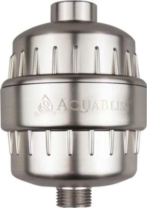 AquaBliss Multi-Stage Revitalizing Shower Filter SF100 - Picture 1 of 7